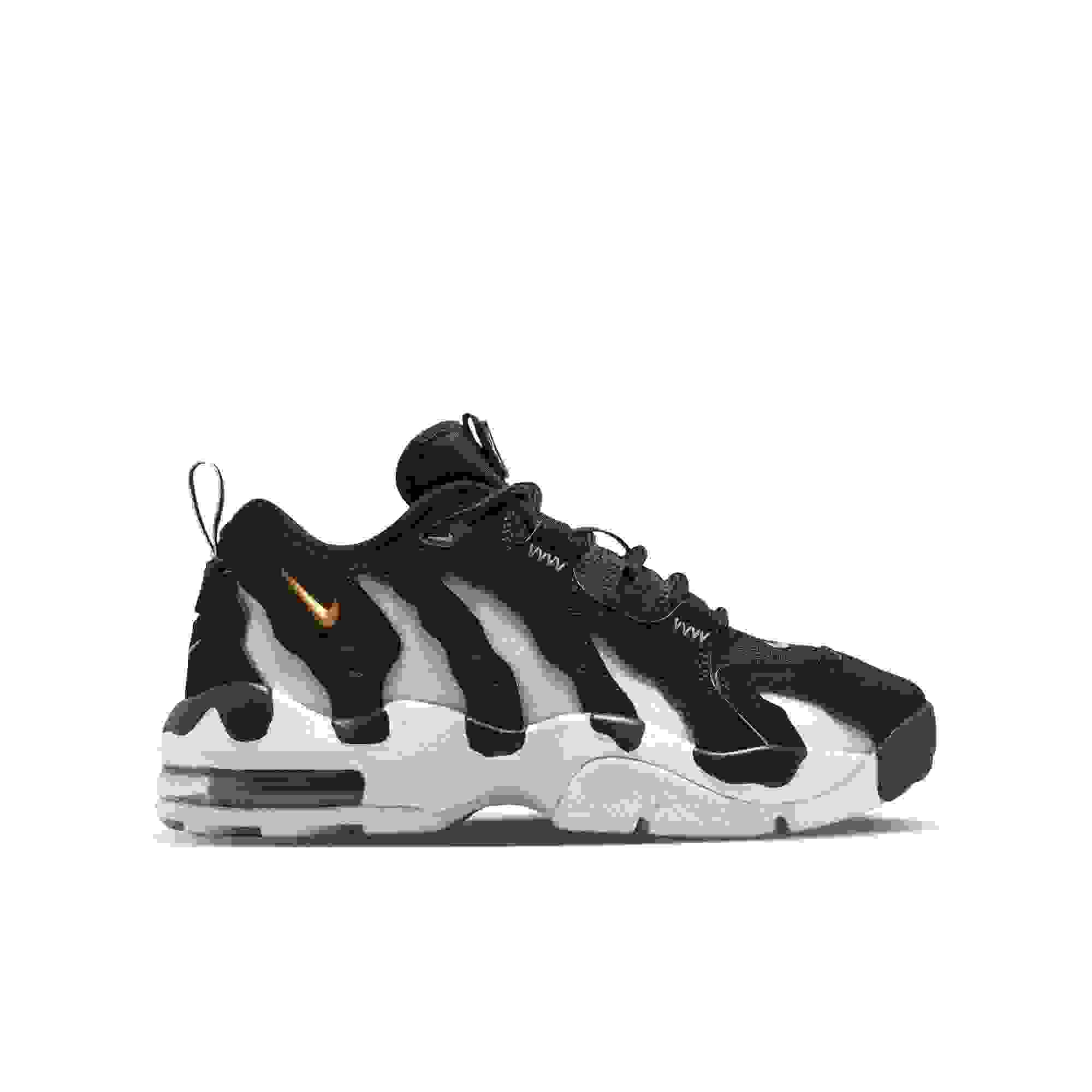 Nike Air DT Max '96 Low Grade School Kids' "Black/White" Shoe